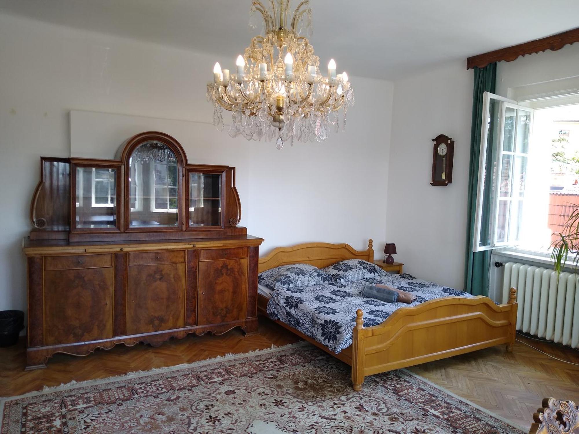 Rooms In Prague-Big+Comfy Zewnętrze zdjęcie