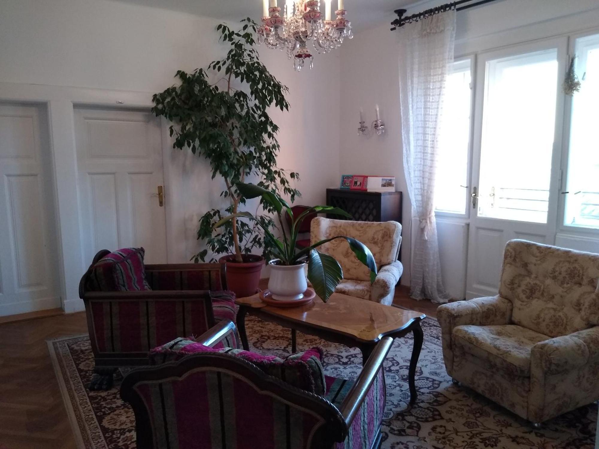 Rooms In Prague-Big+Comfy Zewnętrze zdjęcie