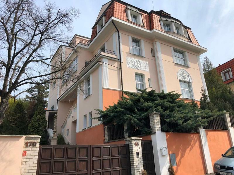 Rooms In Prague-Big+Comfy Zewnętrze zdjęcie