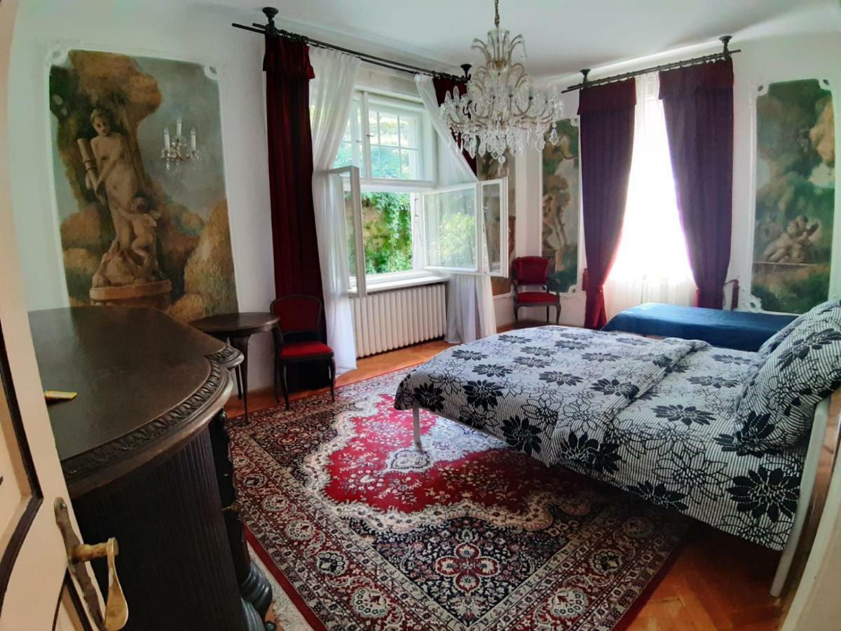 Rooms In Prague-Big+Comfy Zewnętrze zdjęcie