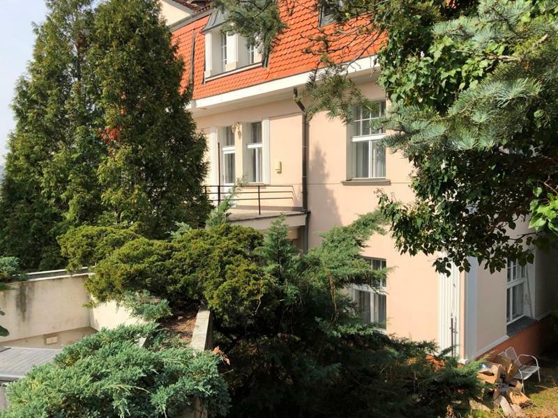 Rooms In Prague-Big+Comfy Zewnętrze zdjęcie
