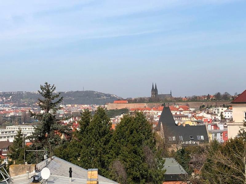 Rooms In Prague-Big+Comfy Zewnętrze zdjęcie