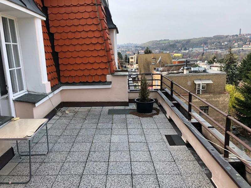 Rooms In Prague-Big+Comfy Zewnętrze zdjęcie