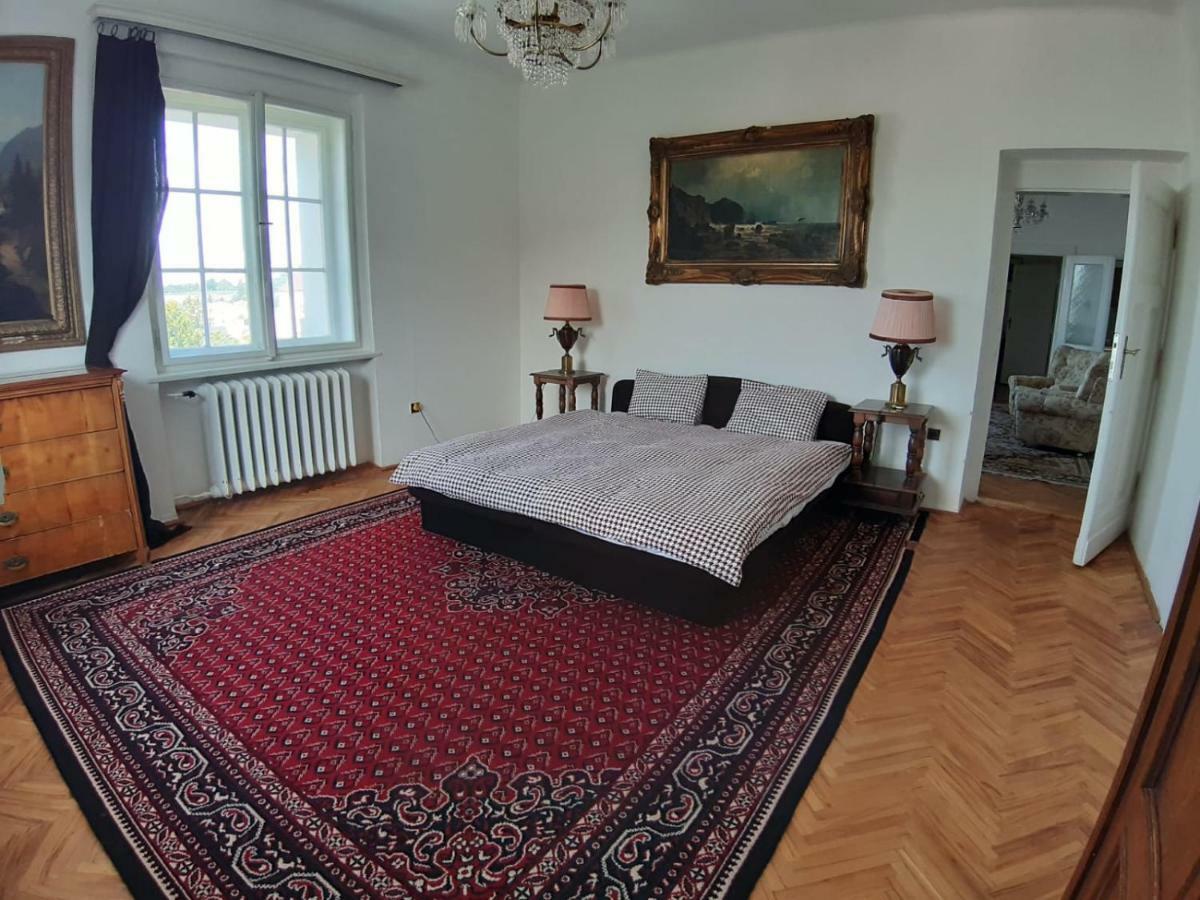 Rooms In Prague-Big+Comfy Zewnętrze zdjęcie