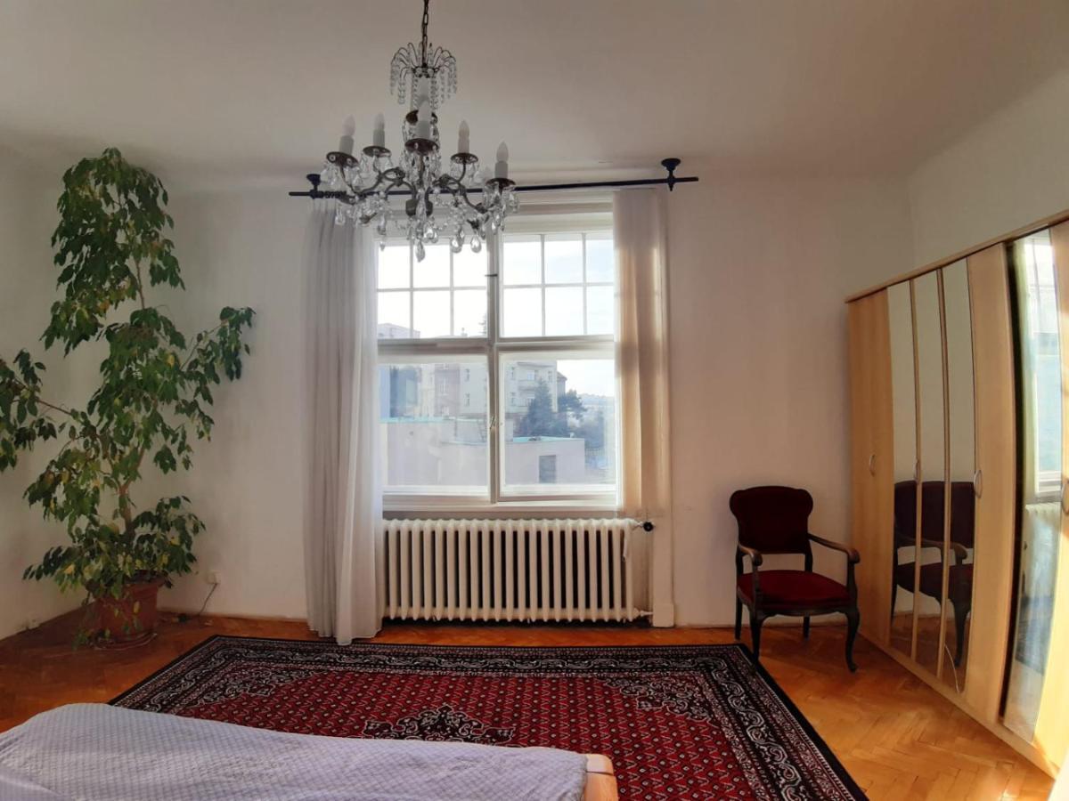 Rooms In Prague-Big+Comfy Zewnętrze zdjęcie